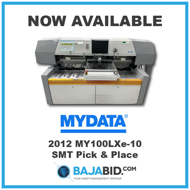 Mydata MY100LXe-10